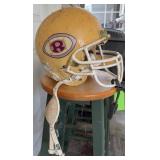AIR IV Junior HS Football Helmet w/ Faceguard
