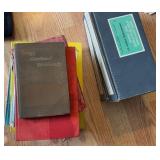 Books w/ Oak Ridge Story & Gregg Sets