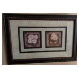 Framed Botanical Print