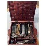 Watches, Knives, Pens & Accessories