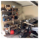 Workshop Hardware, Tools, & More