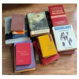 Academic Textbooks & Reference Books Lot