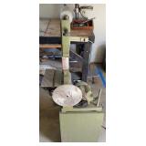 Central Machinery 6" Belt & Disc Sander, Works