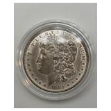 1885 Morgan Silver Dollar