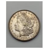 1921 Morgan Silver Dollar