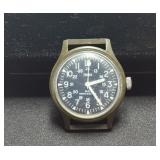 Timex Military-Style Wristwatch
