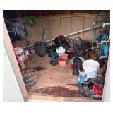 Outdoor Tools and Garden Supplies