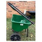 Scotts Turf Builder EdgeGuard DLX