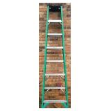 Werner 8-Foot Step Ladder