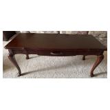 Coffee Table with Drawer