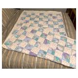 Handmade Quilted Blanket
