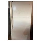 Whirlpool White Refrigerator-Freezer