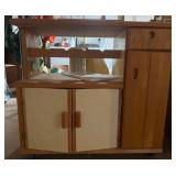 Rolling Storage Table 36ï¿½x21ï¿½x34.5ï¿½