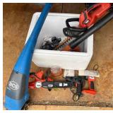 Power and Garden Tool Collection