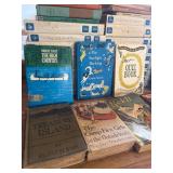 VTG Books and Encyclopedias