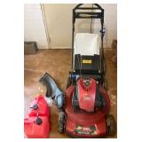 Toro 22-Inch Push Lawn Mower