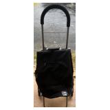 Folding Trolley Dolly Cart