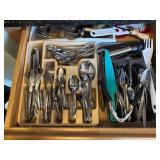 Flatware and Utensil Set