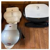George Foreman Grilling Appliances