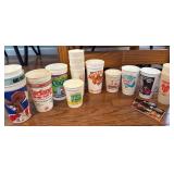 Vintage Tennessee Cups