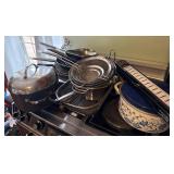 Cookware and Kitchen Tools