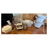 Small Kitchen Appliances