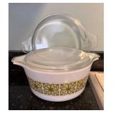 Pyrex Casserole Dish with Lid