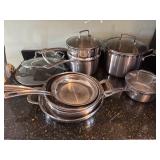 Cuisinart Stainless Steel Cookware Set