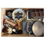 Baking Supplies and Pans