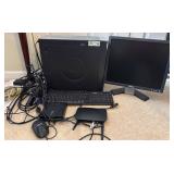 Dell Computer System With Accessories