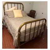 Vintage Brass Bed Frame