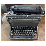 Underwood Manual Typewriter