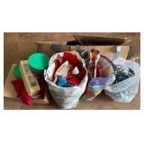 Holiday Decorations Lot