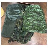 Army Sleeping Bag and Covers