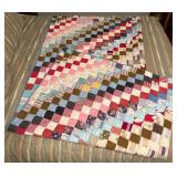 Handmade Patchwork Quilt