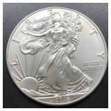 2016 EAGLE - SILVER