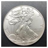 2015 EAGLE - SILVER