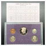 1986 US PROOF SET