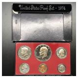 1974 US PROOF SET