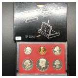 1981 US PROOF SET