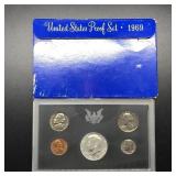 1969 US PROOF SET