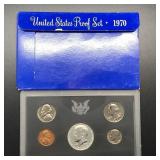 1970 US PROOF SET