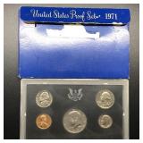 1971 US PROOF SET