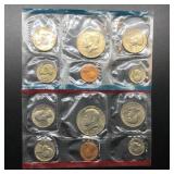 1979 US UNCIRCULATED SET- P & D 12 COINS