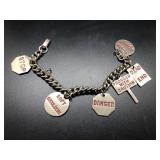 ROAD SIGN BRACELET - 7"