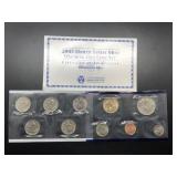 2003 UNCIRCULATED SET PHILLY - 10 COIN