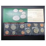 1993 UNCIRCULATED SET - P & D