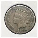 1899 INDIAN HEAD CENT
