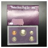 1984 PROOF SET