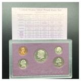 1988 PROOF SET